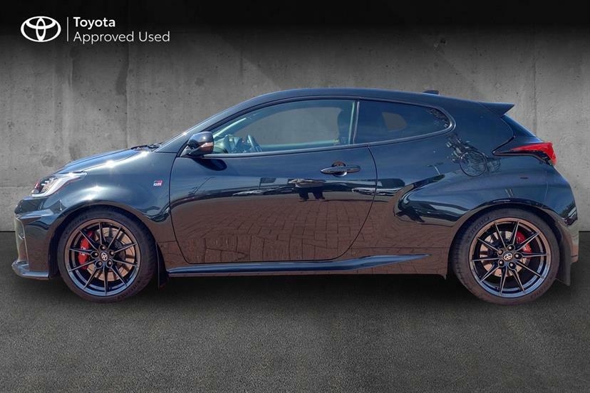 Toyota Yaris Design Blue #16