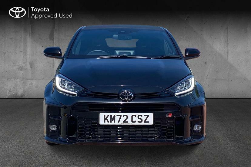 Toyota Yaris Design Blue #14