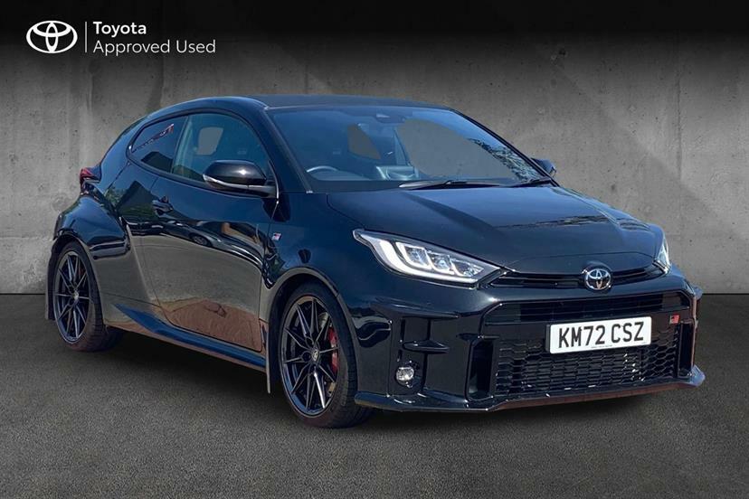 Toyota Yaris Design Blue #1
