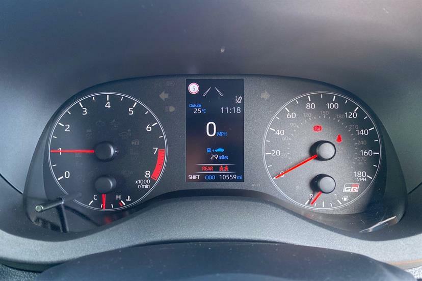 Toyota Yaris Design Blue #8
