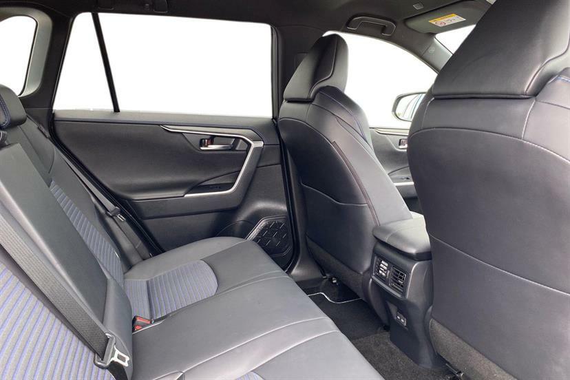 Toyota Rav 4 2.5 Vvt-i Hybrid Dynamic White #13