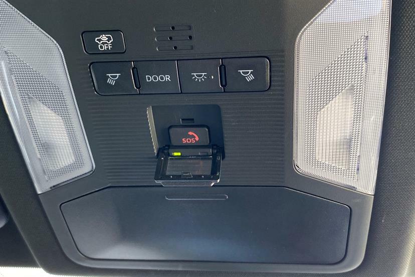 Toyota Rav 4 2.5 Vvt-i Hybrid Dynamic White #43