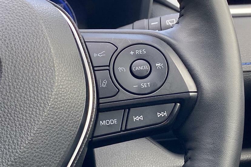Toyota Rav 4 2.5 Vvt-i Hybrid Dynamic White #34