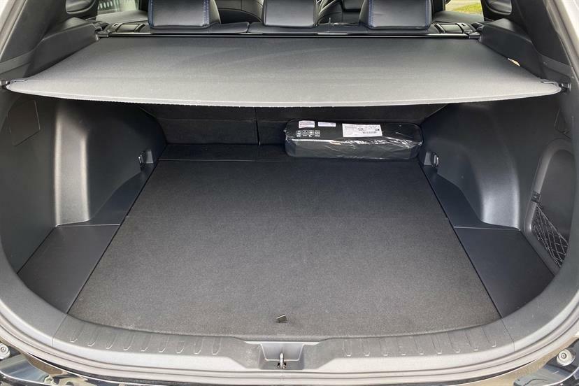 Toyota Rav 4 2.5 Vvt-i Hybrid Dynamic White #24