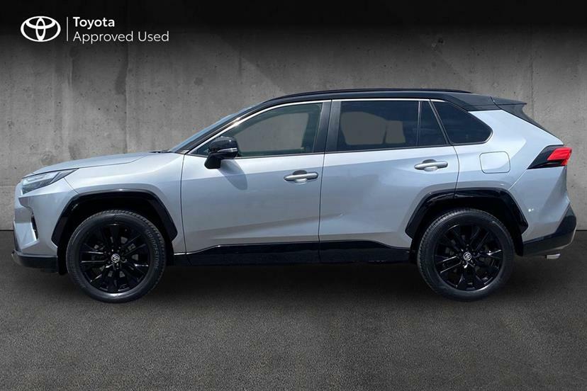 Toyota Rav 4 2.5 Vvt-i Hybrid Dynamic White #17