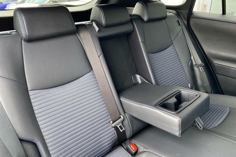Toyota Rav 4 2.5 Vvt-i Hybrid Dynamic White #27