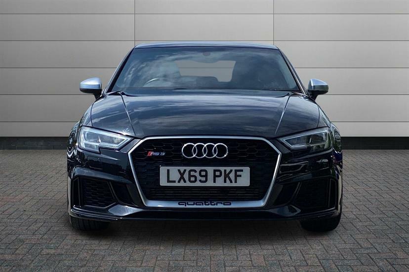 Audi RS3 Rs 3 Tfsi Quattro Audi Sport Edition Grey #10