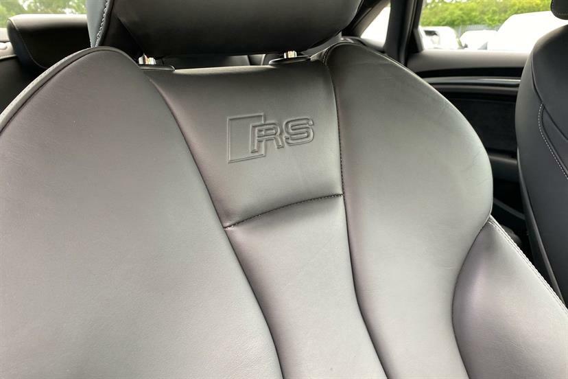 Audi RS3 Rs 3 Tfsi Quattro Audi Sport Edition Grey #43