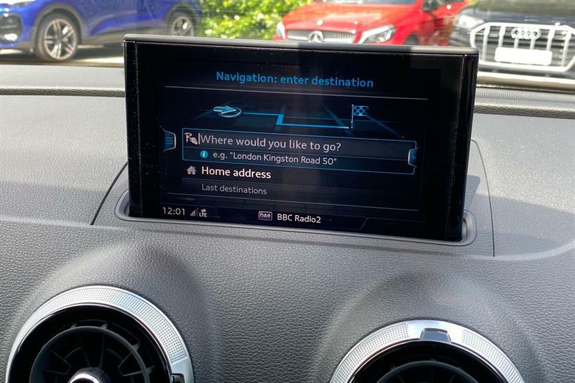 Audi RS3 Rs 3 Tfsi Quattro Audi Sport Edition Grey #16