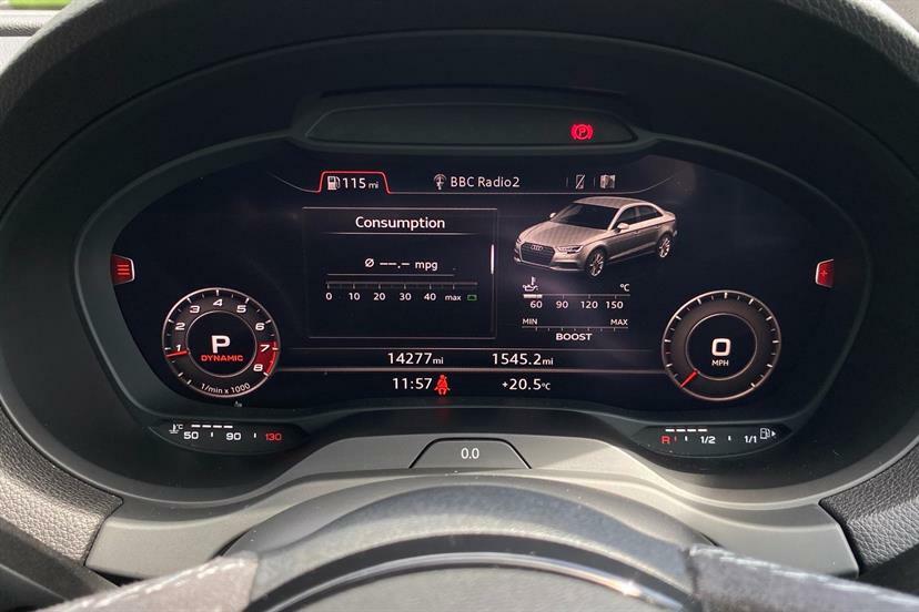 Audi RS3 Rs 3 Tfsi Quattro Audi Sport Edition Grey #7