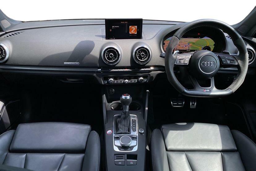 Audi RS3 Rs 3 Tfsi Quattro Audi Sport Edition Grey #9