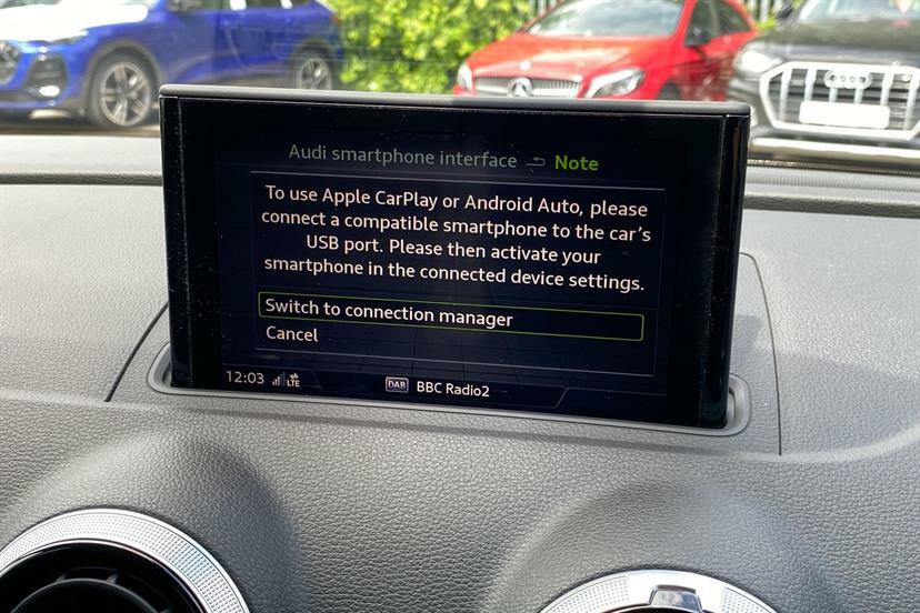 Audi RS3 Rs 3 Tfsi Quattro Audi Sport Edition Grey #21