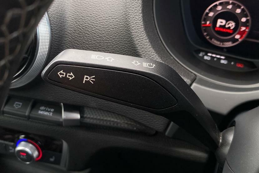 Audi RS3 Rs 3 Tfsi Quattro Audi Sport Edition Grey #34
