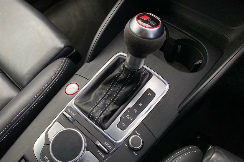 Audi RS3 Rs 3 Tfsi Quattro Audi Sport Edition Grey #26