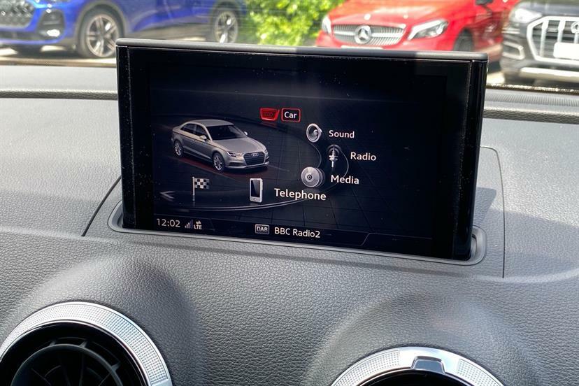 Audi RS3 Rs 3 Tfsi Quattro Audi Sport Edition Grey #18