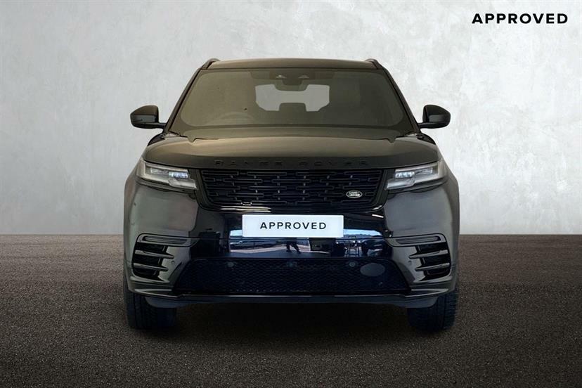 Land Rover Range Rover Velar 2.0 D200 Mhev Dynamic Hse Suv 4Wd Black #7