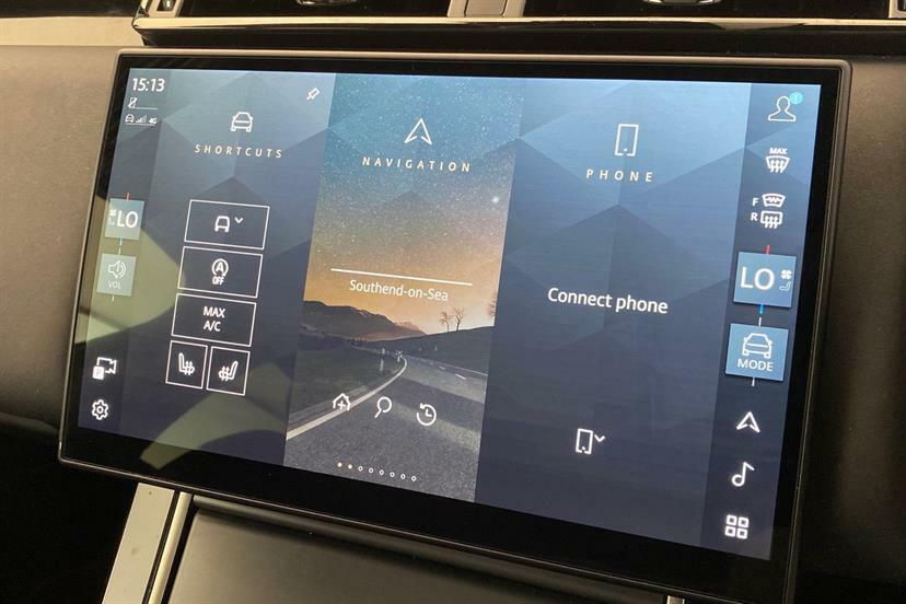 Land Rover Range Rover Velar 2.0 D200 Mhev Dynamic Hse Suv 4Wd Black #31