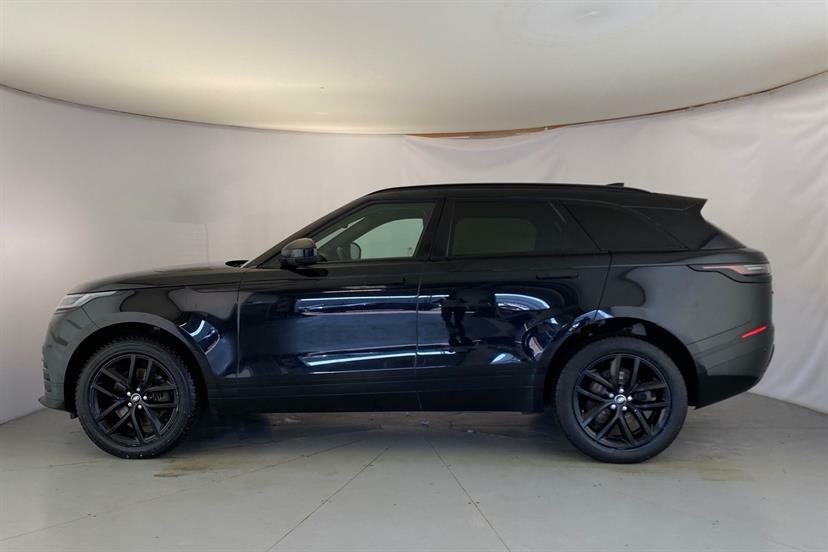 Land Rover Range Rover Velar 2.0 D200 Mhev Dynamic Hse Suv 4Wd Black #30