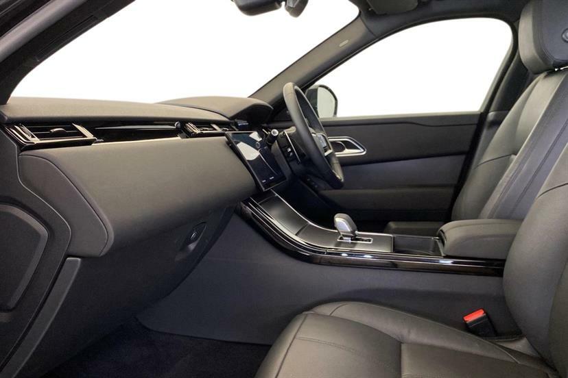 Land Rover Range Rover Velar 2.0 D200 Mhev Dynamic Se Black #3