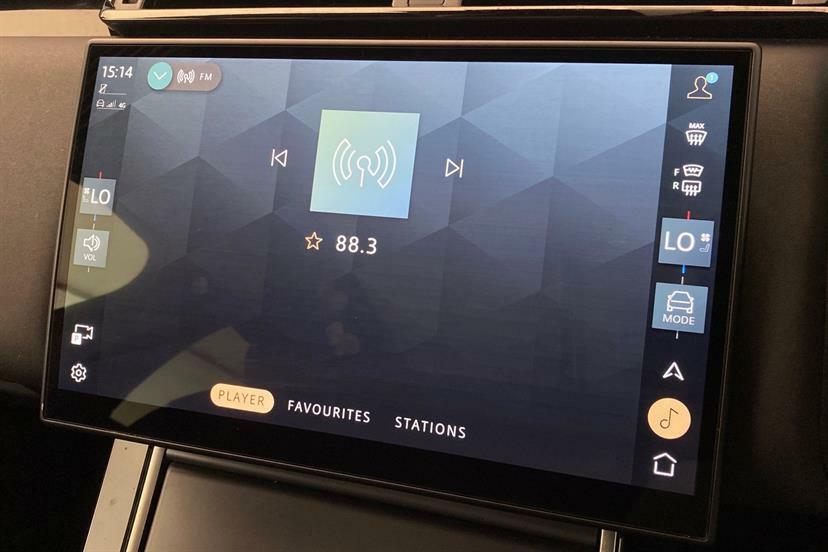 Land Rover Range Rover Velar 2.0 D200 Mhev Dynamic Hse Suv 4Wd Black #37