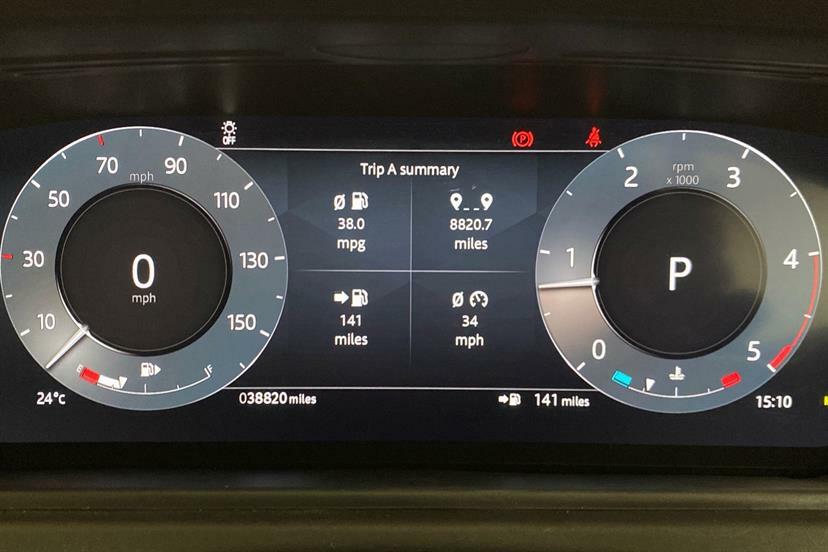 Land Rover Range Rover Velar 2.0 D200 Mhev Dynamic Hse Suv 4Wd Black #15
