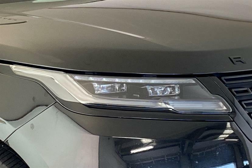 Land Rover Range Rover Velar 2.0 D200 Mhev Dynamic Hse Suv 4Wd Black #16