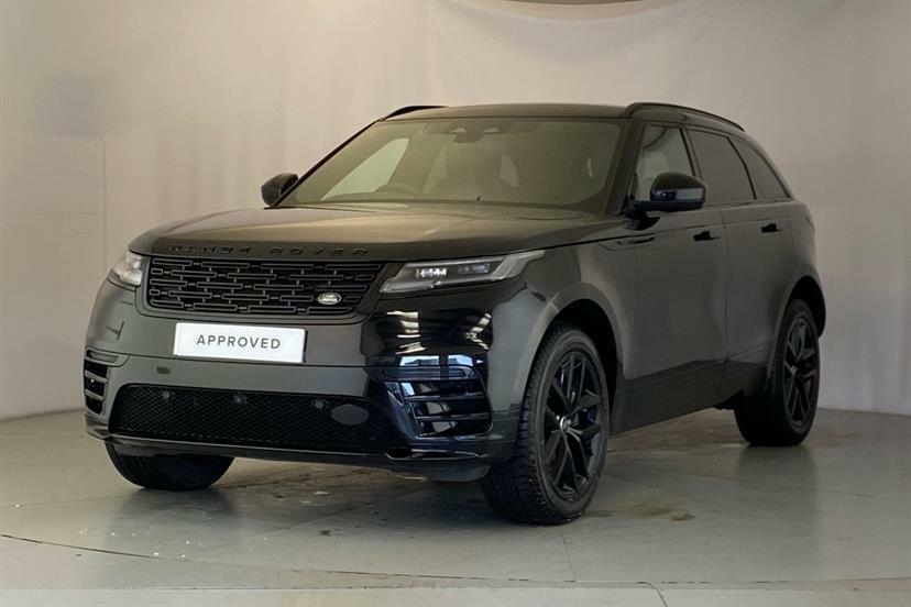 Land Rover Range Rover Velar 2.0 D200 Mhev Dynamic Hse Suv 4Wd Black #29