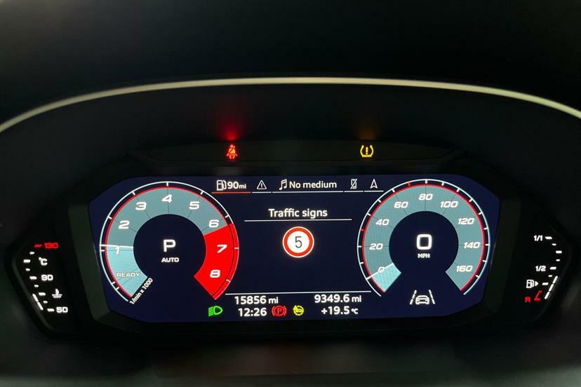 Audi Q3 40 Tfsi Quattro Black Edition S Tronic Cs Black #6