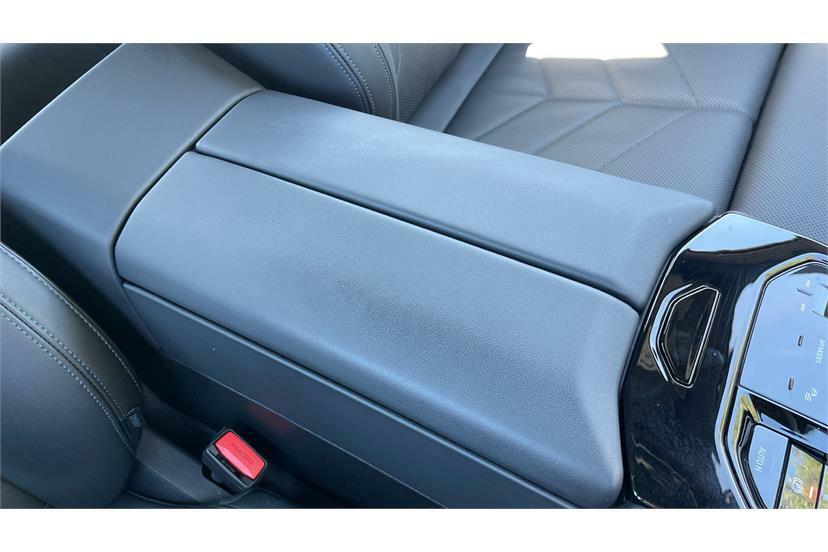 BMW i5 I5 Edrive40 M Sport Pro Saloon Grey #46