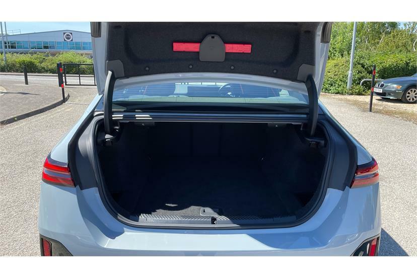 BMW i5 I5 Edrive40 M Sport Pro Saloon Grey #10