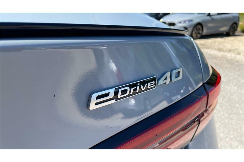 BMW i5 I5 Edrive40 M Sport Pro Saloon Grey #26