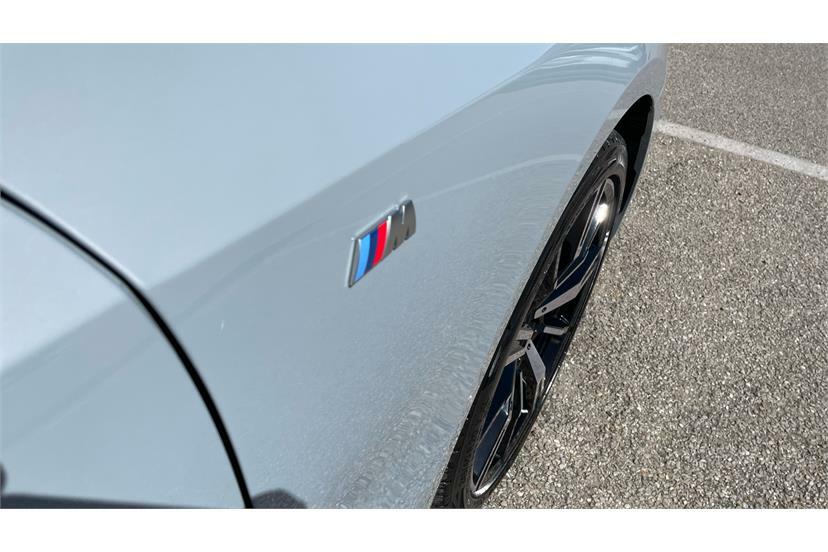 BMW i5 I5 Edrive40 M Sport Pro Saloon Grey #22