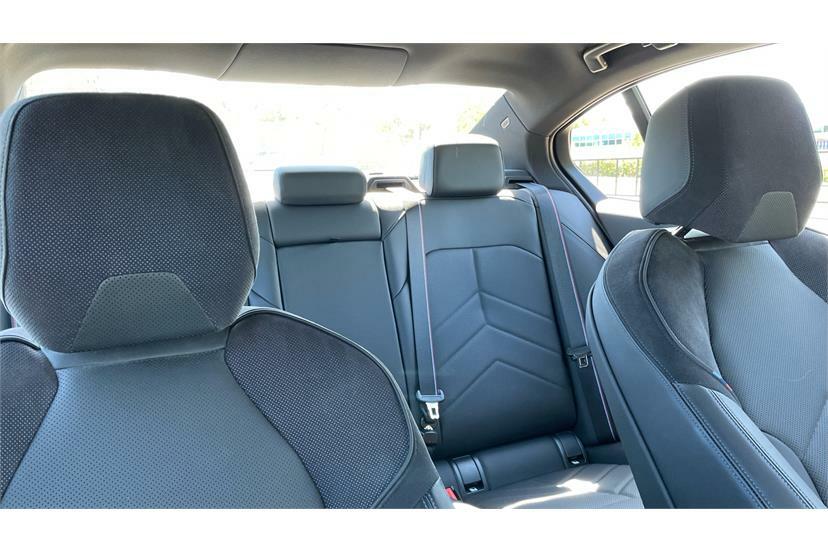 BMW i5 I5 Edrive40 M Sport Pro Saloon Grey #45