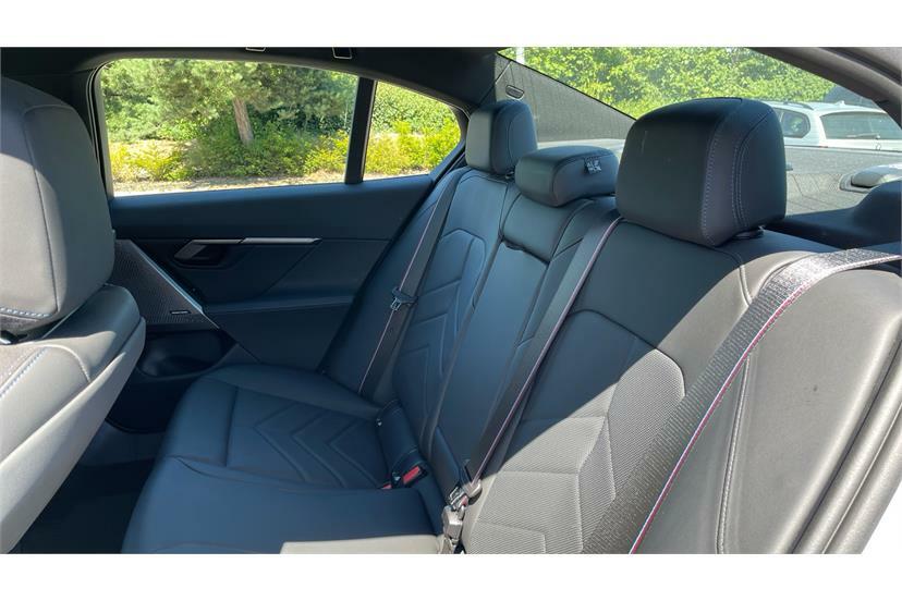 BMW i5 I5 Edrive40 M Sport Pro Saloon Grey #9