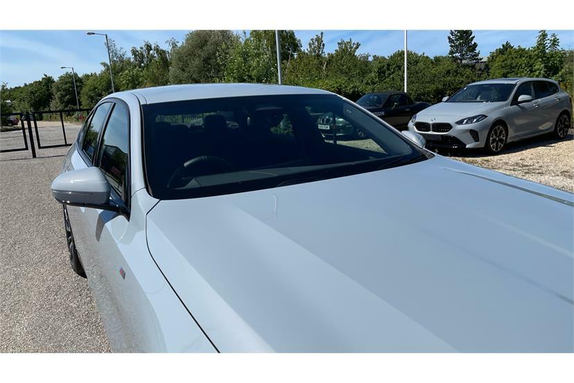 BMW i5 I5 Edrive40 M Sport Pro Saloon Grey #21