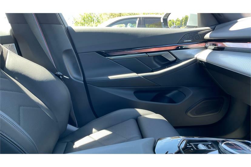 BMW i5 I5 Edrive40 M Sport Pro Saloon Grey #40