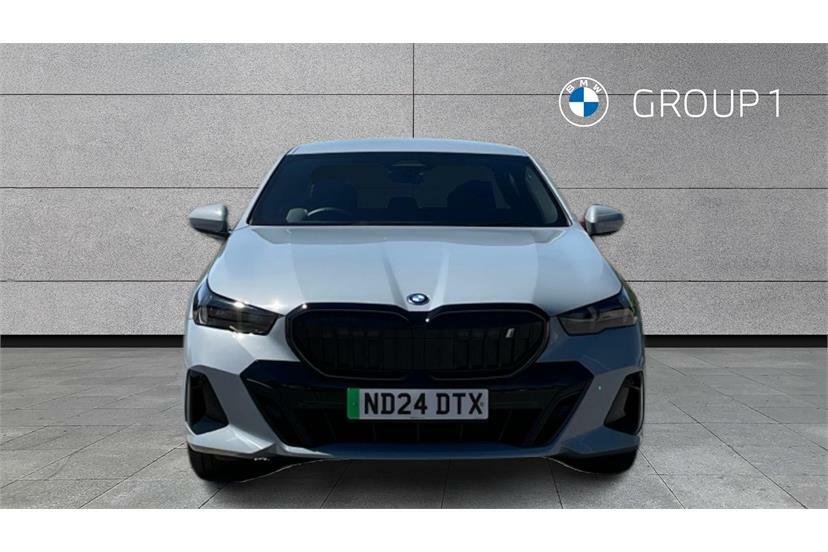 BMW i5 I5 Edrive40 M Sport Pro Saloon Grey #13