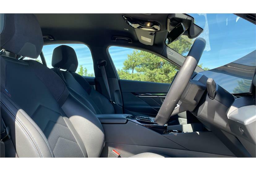 BMW i5 I5 Edrive40 M Sport Pro Saloon Grey #8