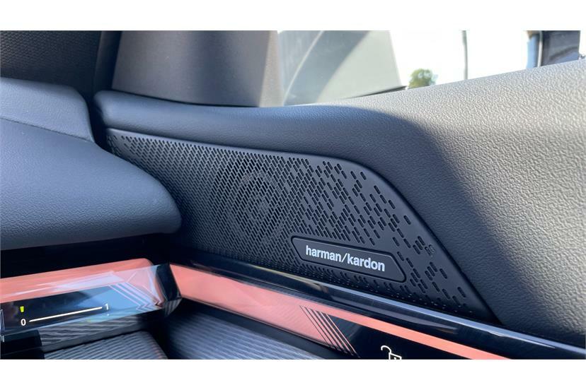 BMW i5 I5 Edrive40 M Sport Pro Saloon Grey #17