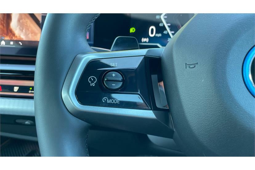 BMW i5 I5 Edrive40 M Sport Pro Saloon Grey #14
