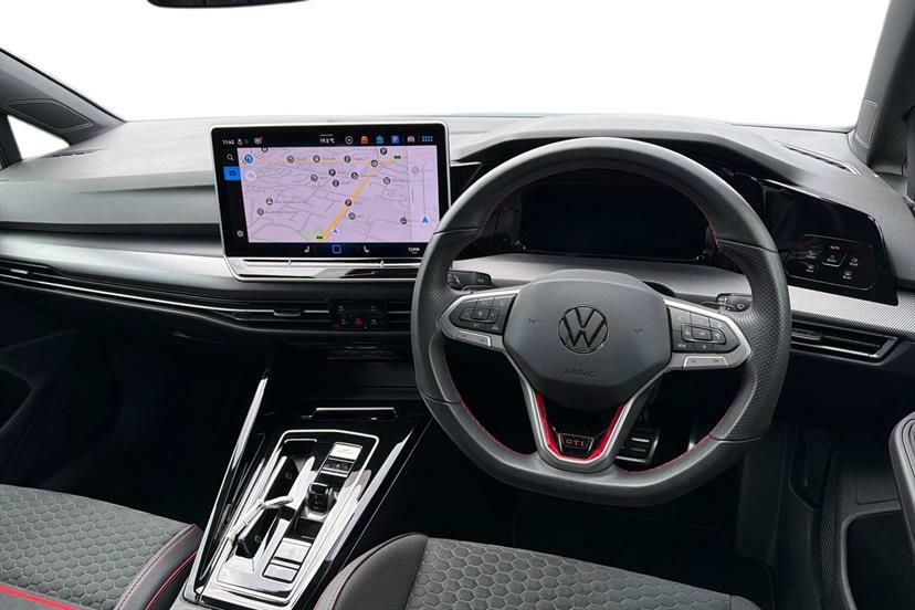 Volkswagen Golf 1.5 Etsi 150 Black Edition Dsg Grey #6