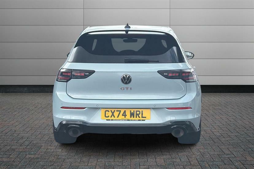Volkswagen Golf 1.5 Etsi 150 Black Edition Dsg Grey #9