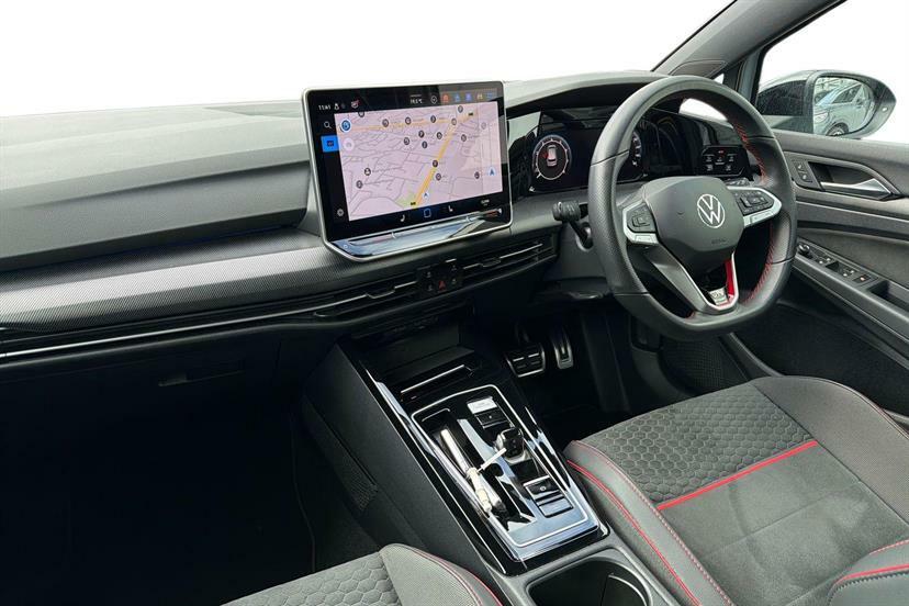 Volkswagen Golf 1.5 Etsi 150 Black Edition Dsg Grey #2