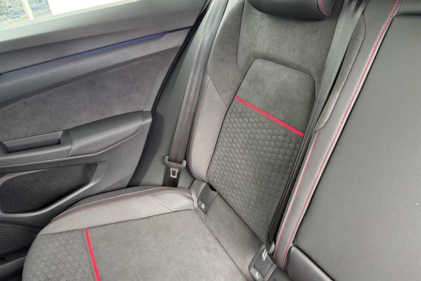 Volkswagen Golf 1.5 Etsi 150 Black Edition Dsg Grey #11