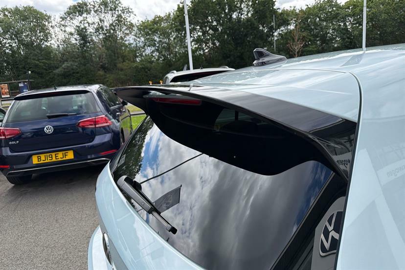Volkswagen Golf 1.5 Etsi 150 Black Edition Dsg Grey #15