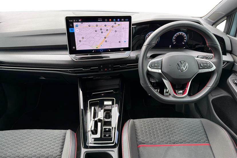 Volkswagen Golf 1.5 Etsi 150 Black Edition Dsg Grey #8