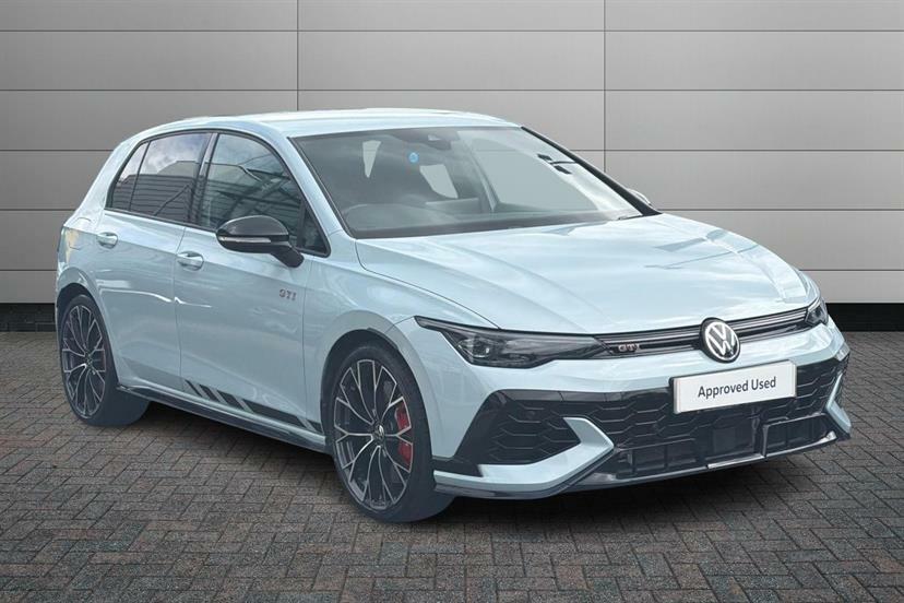 Volkswagen Golf 1.5 Etsi 150 Black Edition Dsg Grey #1
