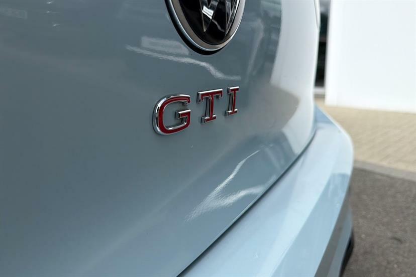 Volkswagen Golf 1.5 Etsi 150 Black Edition Dsg Grey #12