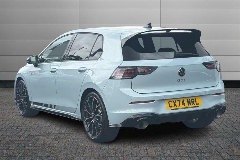 Volkswagen Golf 1.5 Etsi 150 Black Edition Dsg Grey #3