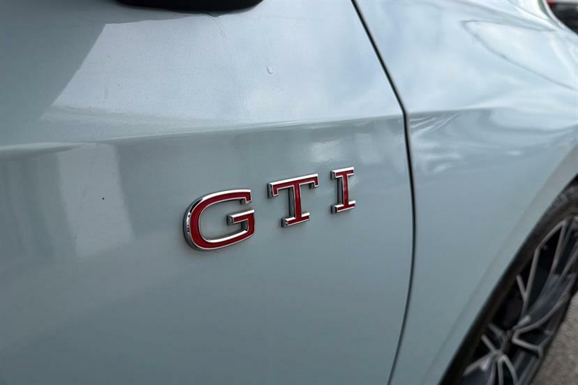 Volkswagen Golf 1.5 Etsi 150 Black Edition Dsg Grey #17